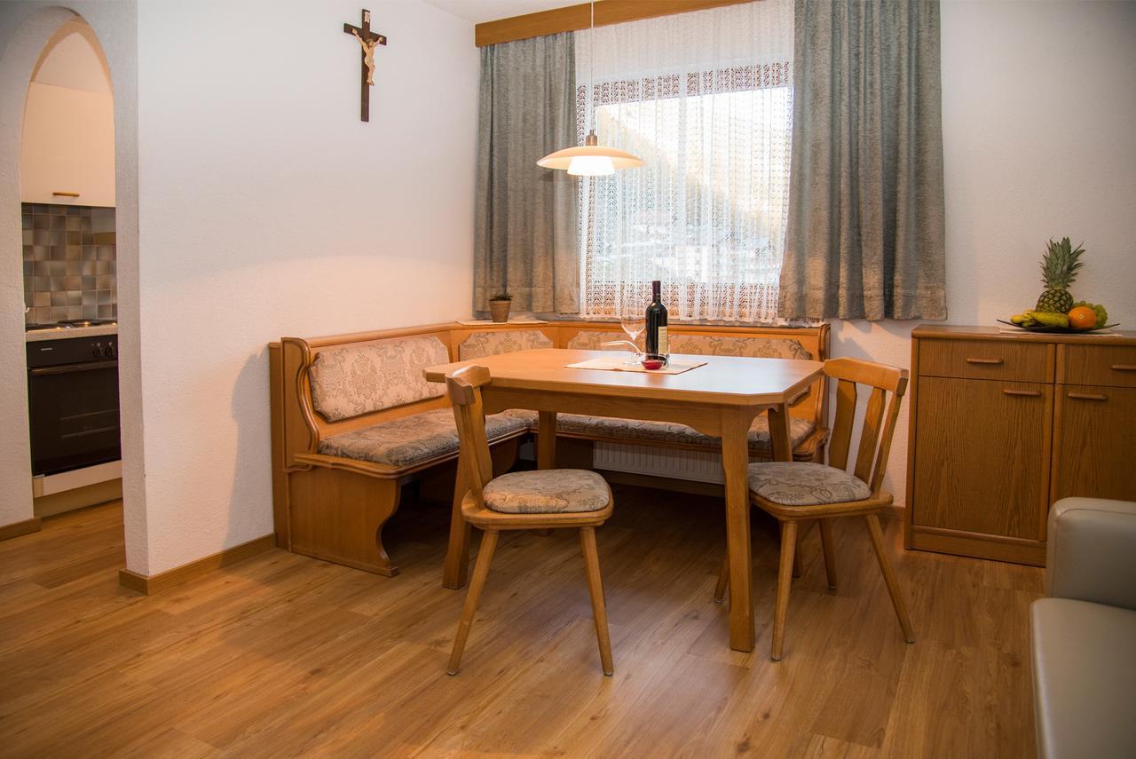 Apart Romantica Kappl  Zewnętrze zdjęcie